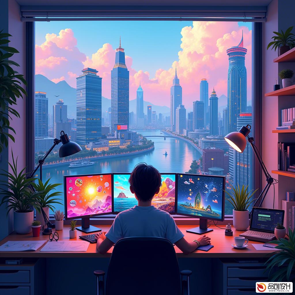 华中网页动效设计企业的崛起与创新之路
