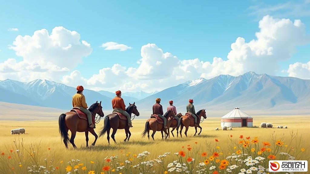 伊犁哈萨克自治州APP应用UI设计团队的创意之旅
