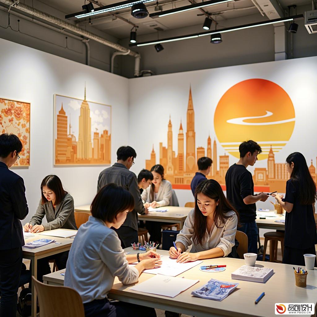 洛阳市品创视觉工场:创意设计的领航者与视觉艺术的践行者