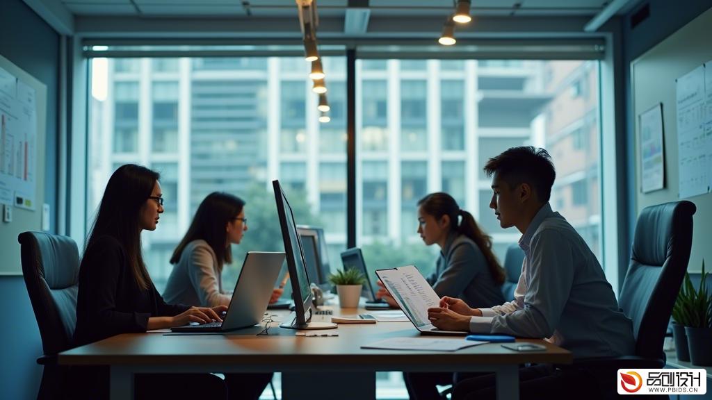 重塑企业财务体验：策略咨询设计公司的角色与价值
