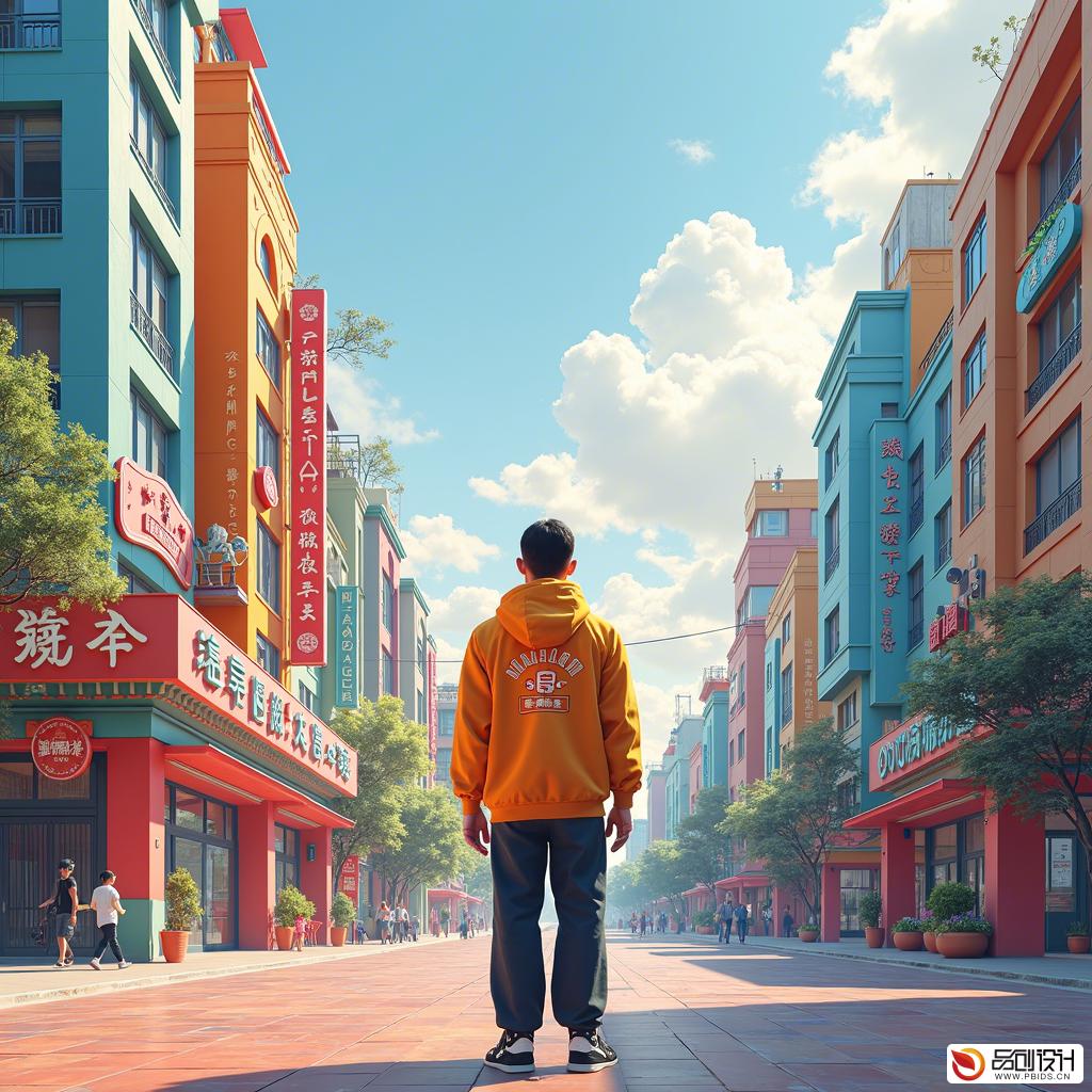 商洛市界面视觉体系单位的创新与发展
