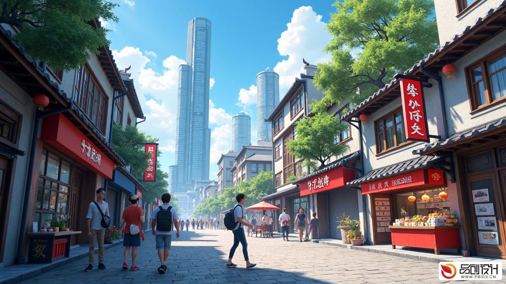 周口市热点营销设计工作室：引领创意潮流，打造品牌新高度

