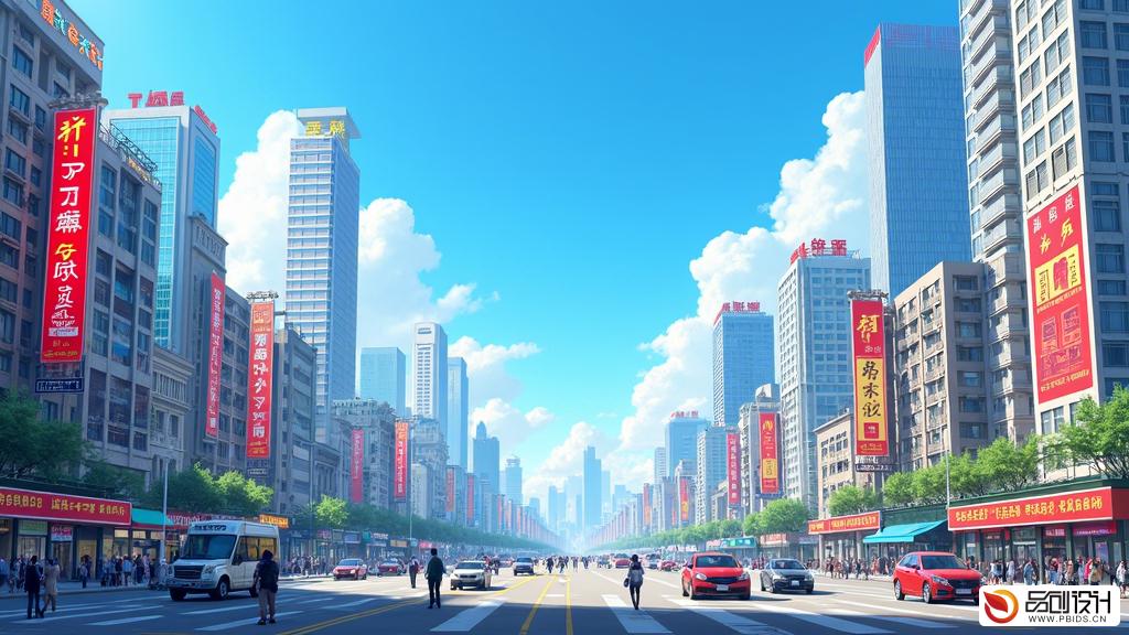 天津市品牌动态图形创新服务中心：引领设计新风尚，激发创意无限可能
