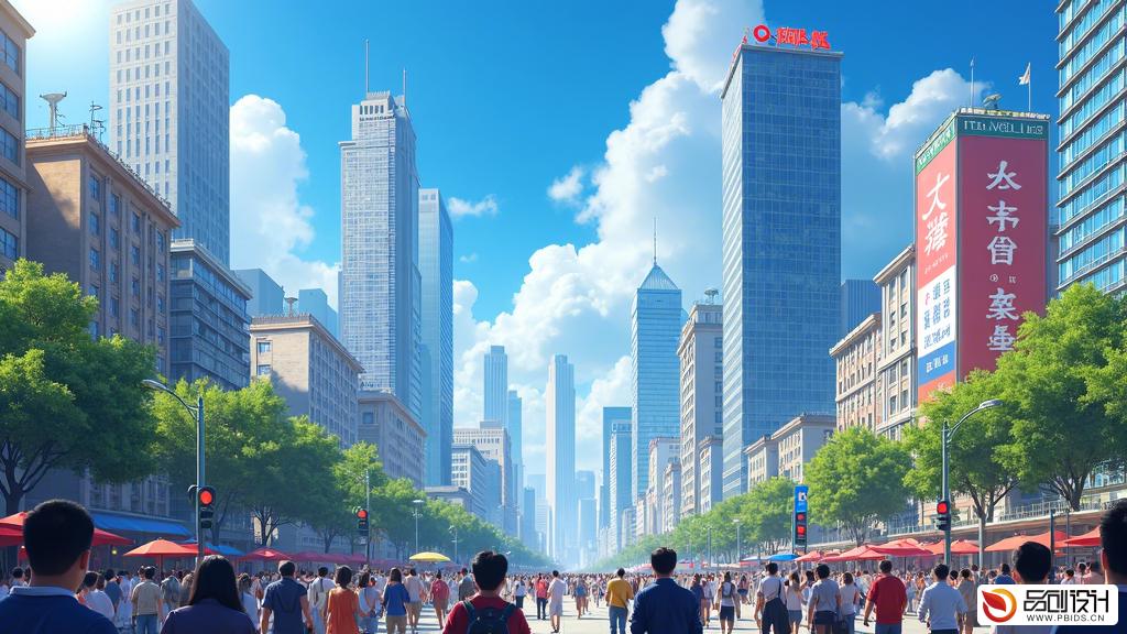 通辽市多维度品牌设计创新服务中心：引领品牌升级新风尚
