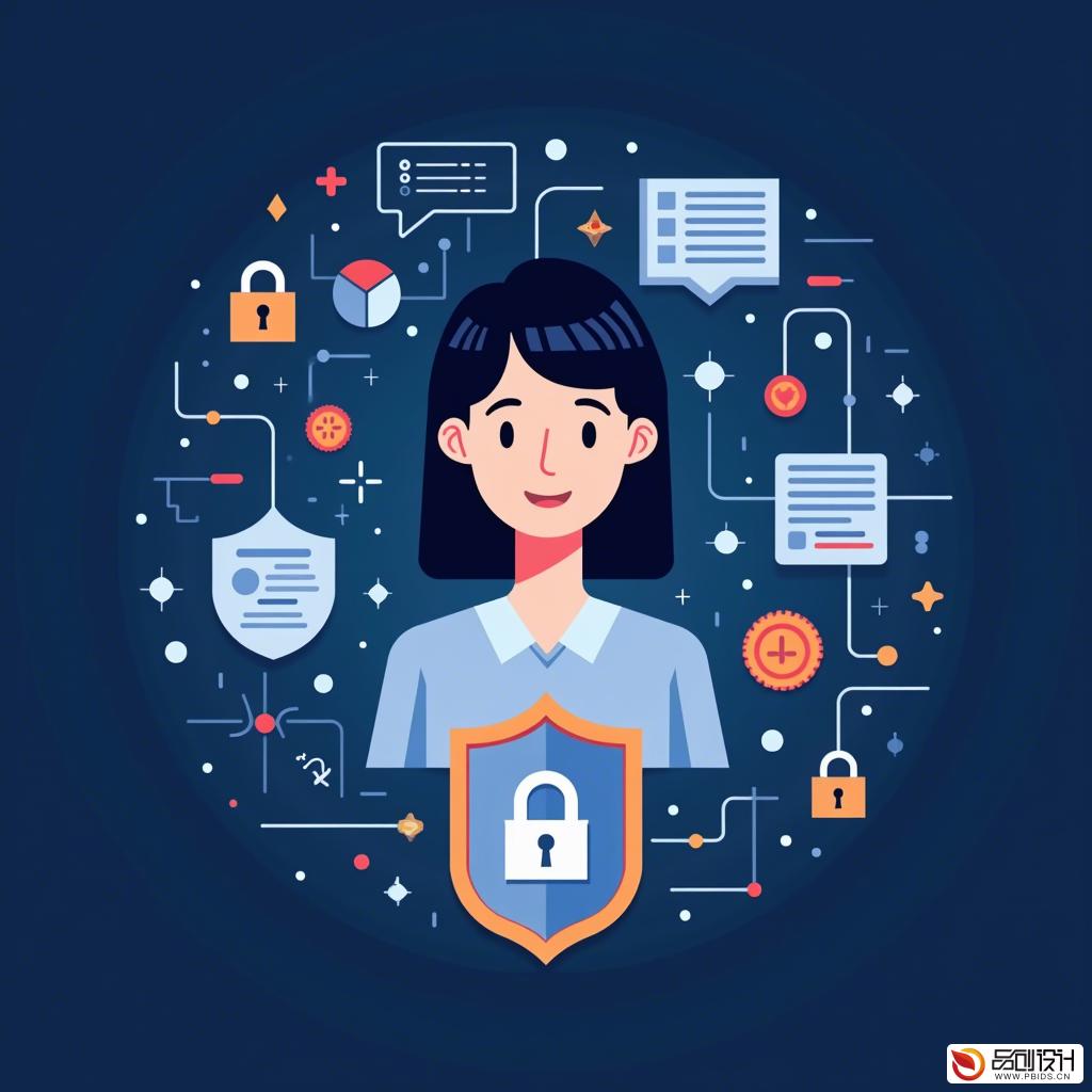 数据安全品创设计服务:构建坚不可摧的数据防护网