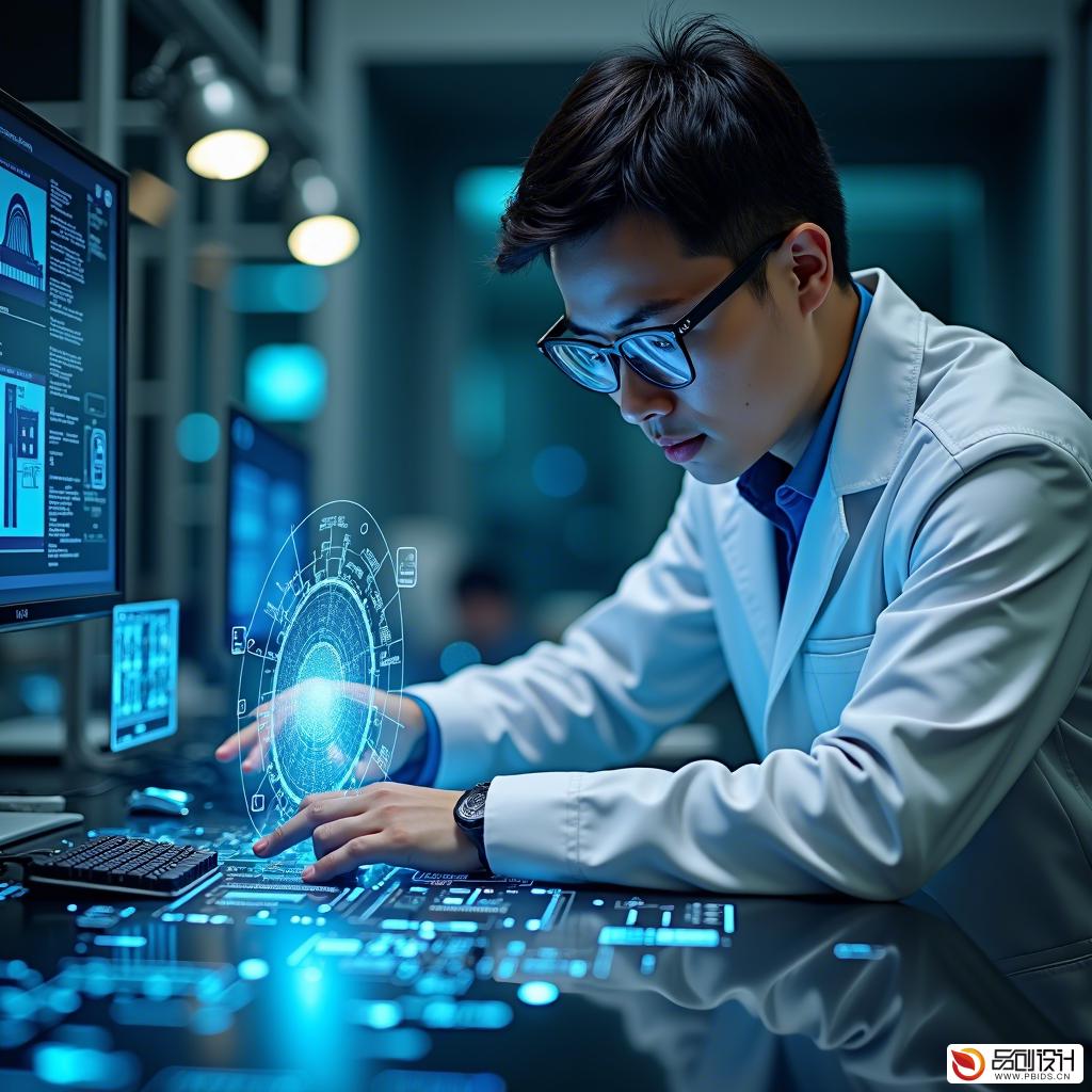 智能制造高保真UI输出机构:引领工业设计的未来
