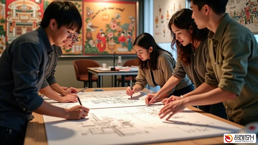 汕头界面视觉体系工作室：创意设计的领航者
