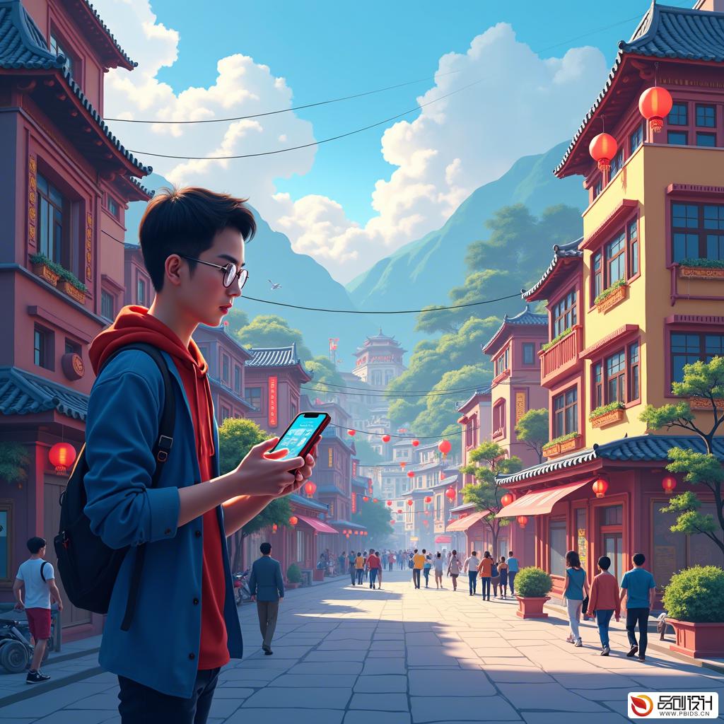 陇南市APP应用UI设计:塑造数字时代的用户体验新标杆