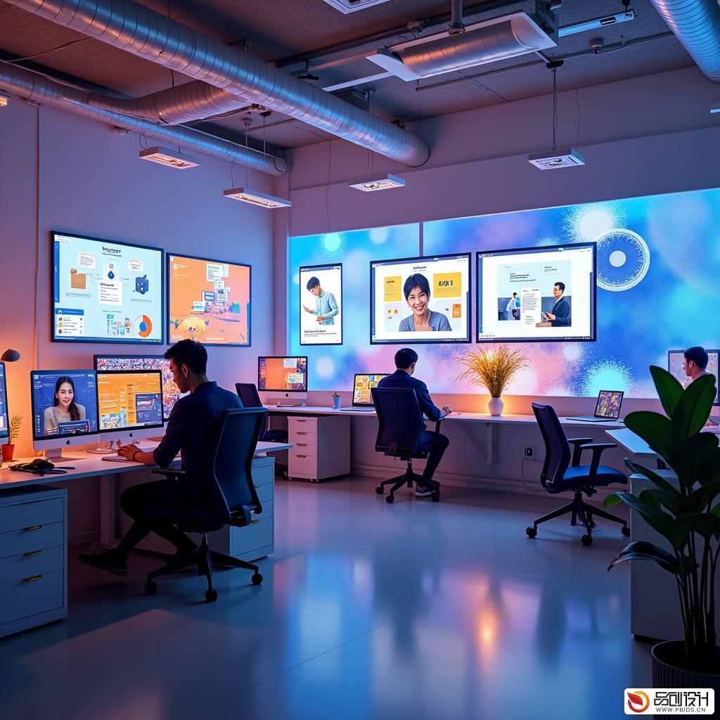 北海市多端UI适配公司的专业服务与技术创新