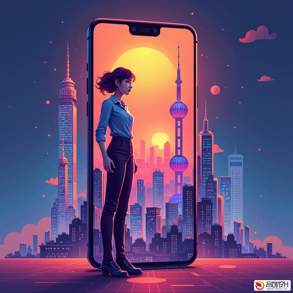 信阳市手机网页设计合作伙伴:共创移动互联网新篇章