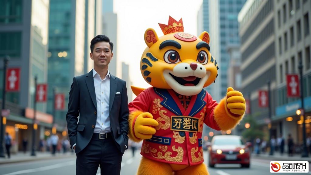 广西壮族自治区企业IP打造设计中心：塑造品牌新形象的创意引擎
