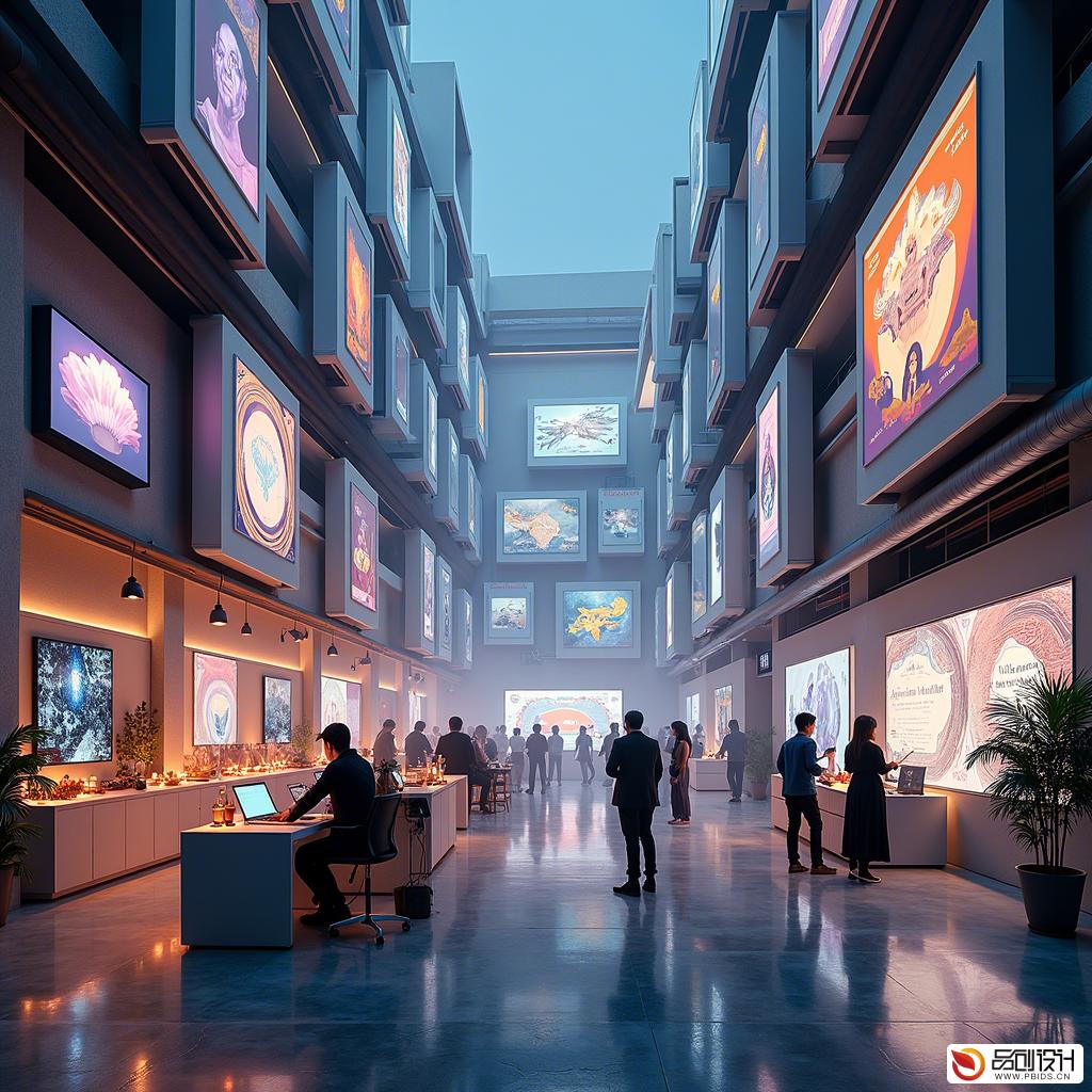 赣州市品创设计工场:创新设计的摇篮与创意产业的引擎