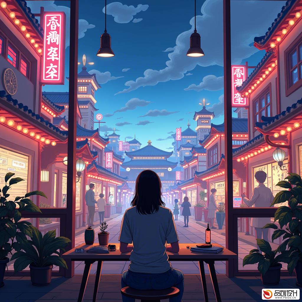 阜阳市MG动画设计中心:创意无限,动画未来
