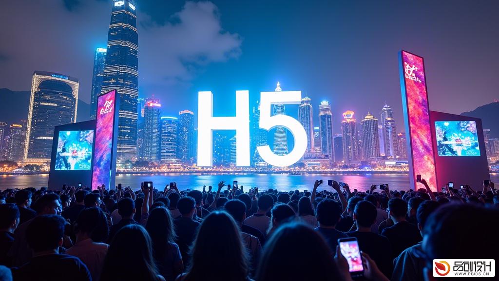 珠海H5营销页面公司的创新之道与实战案例
