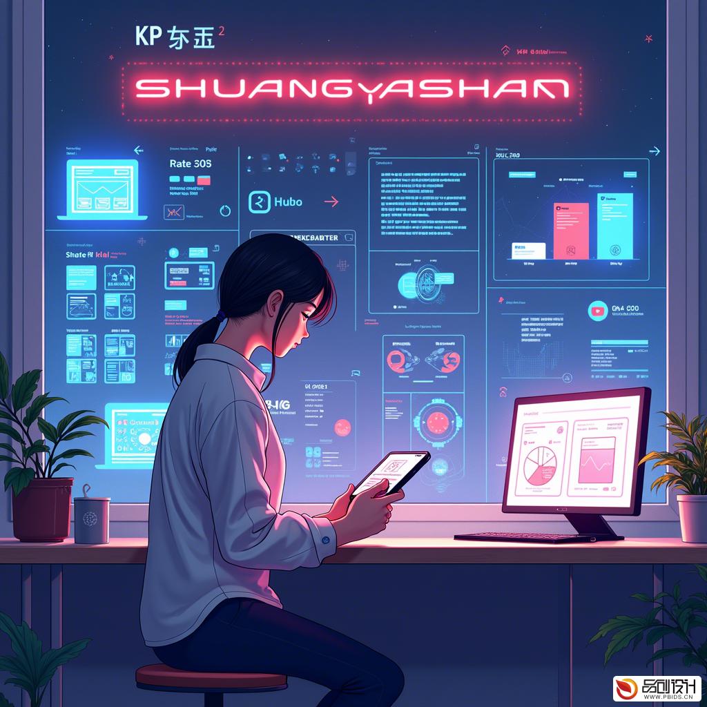 双鸭山跨屏交互设计有限公司:引领数字交互新风尚