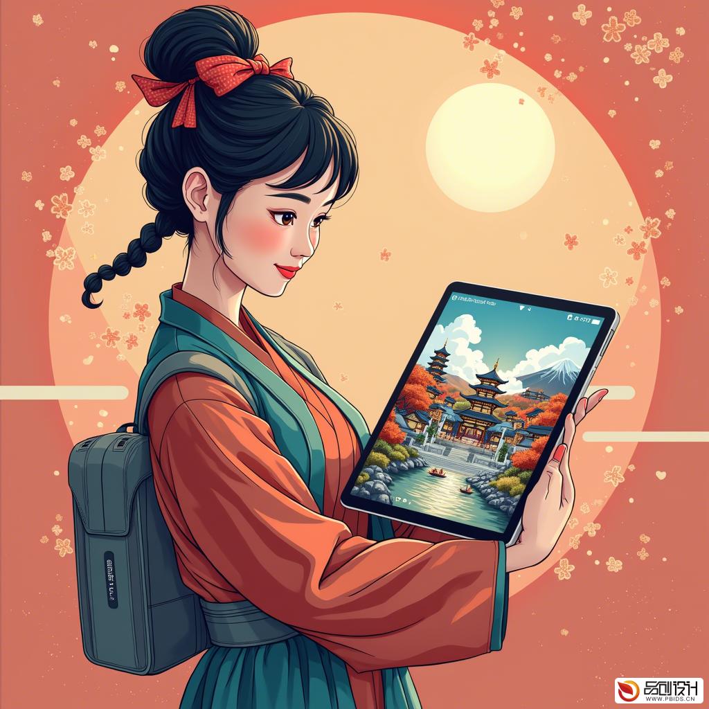 运城市APP应用UI设计团队的创意之旅
