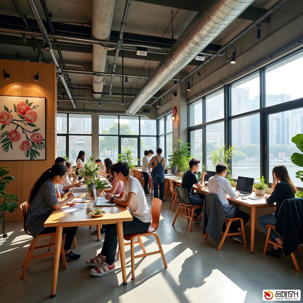 郴州市品牌创新设计工场:激发城市创意新活力