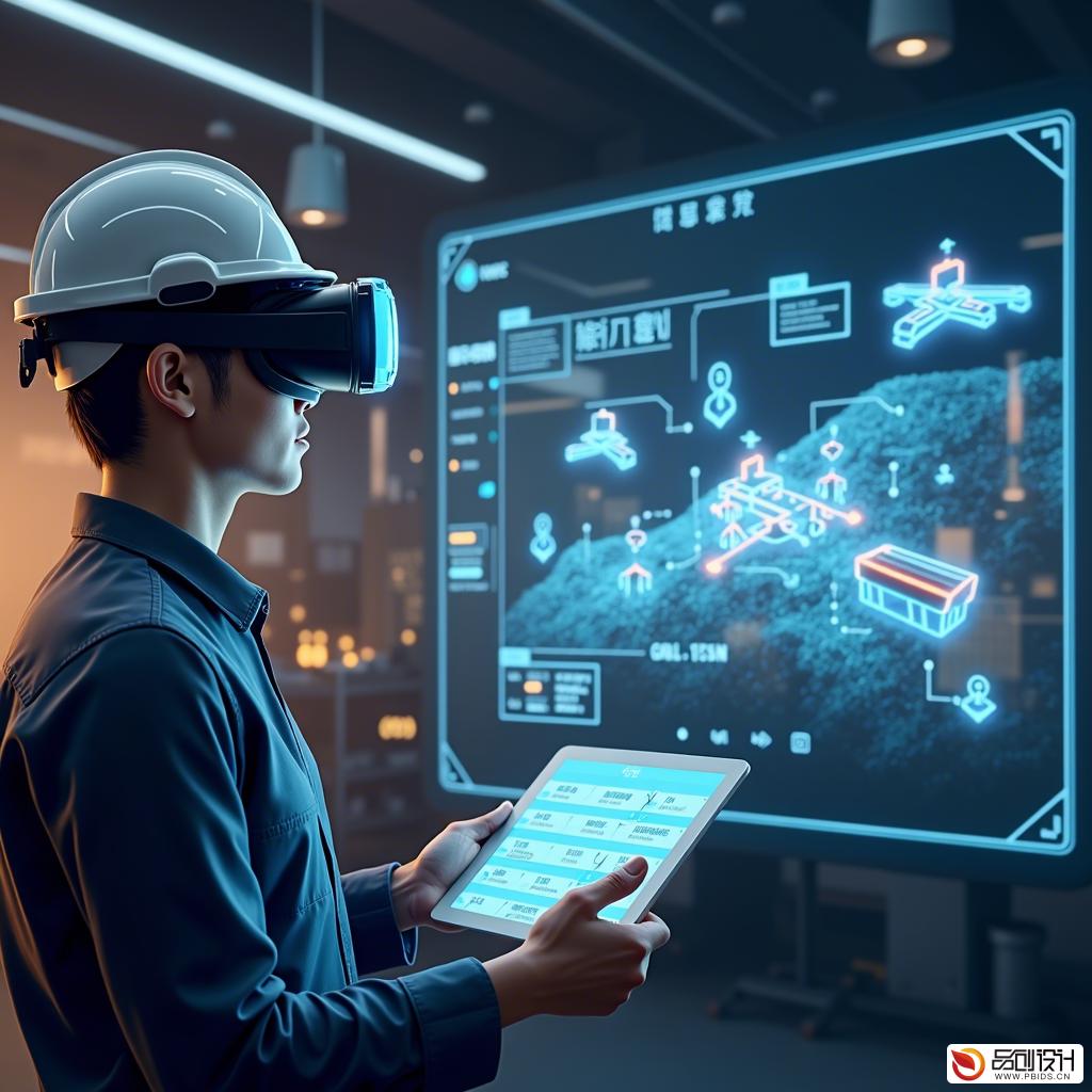 传统能源3D动态演示设计创新服务中心:引领能源行业可视化新纪元
