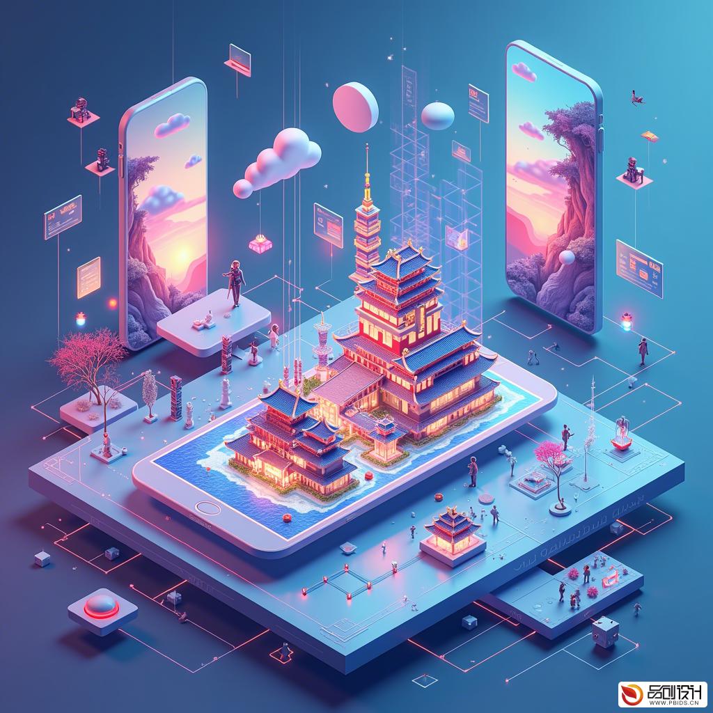 石嘴山市跨屏交互设计合作伙伴:共创数字未来新篇章