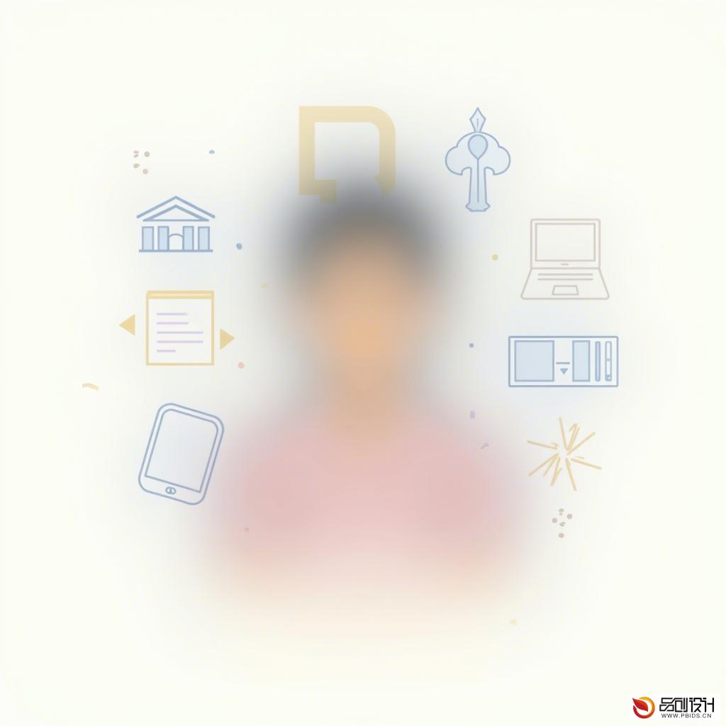 打造独特魅力:在线教育品牌符号设计全解析