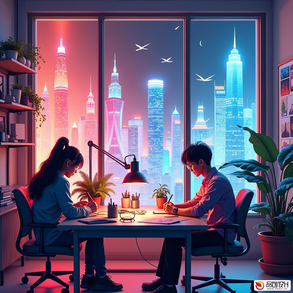 云浮市MG动画设计单位的创意之旅与行业影响力