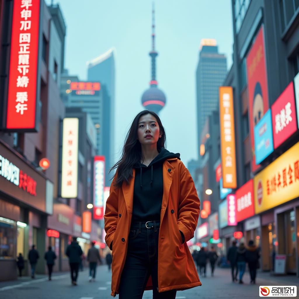 北京市品牌文化可视化设计中心：塑造城市品牌新形象的艺术实践
