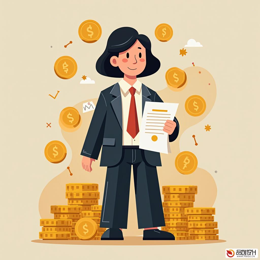 投资信托品牌符号设计的艺术与实践——探索“投资信托品牌符号设计有限公司”的创意之路