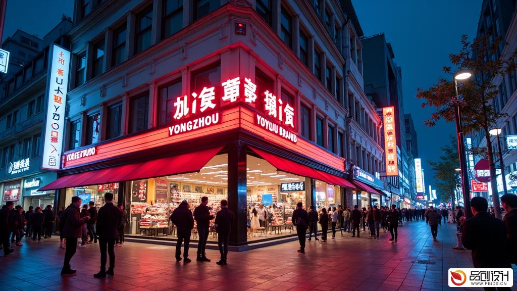 永州市品牌创新设计有限公司：塑造品牌新风貌，引领设计新潮流
