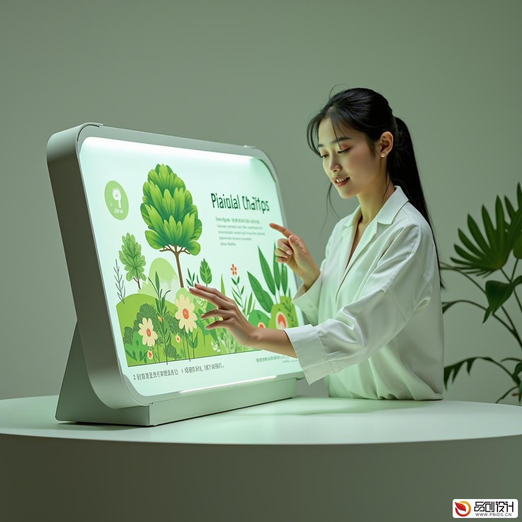 农业科技品创视觉解决方案：重塑现代农业的视觉体验
