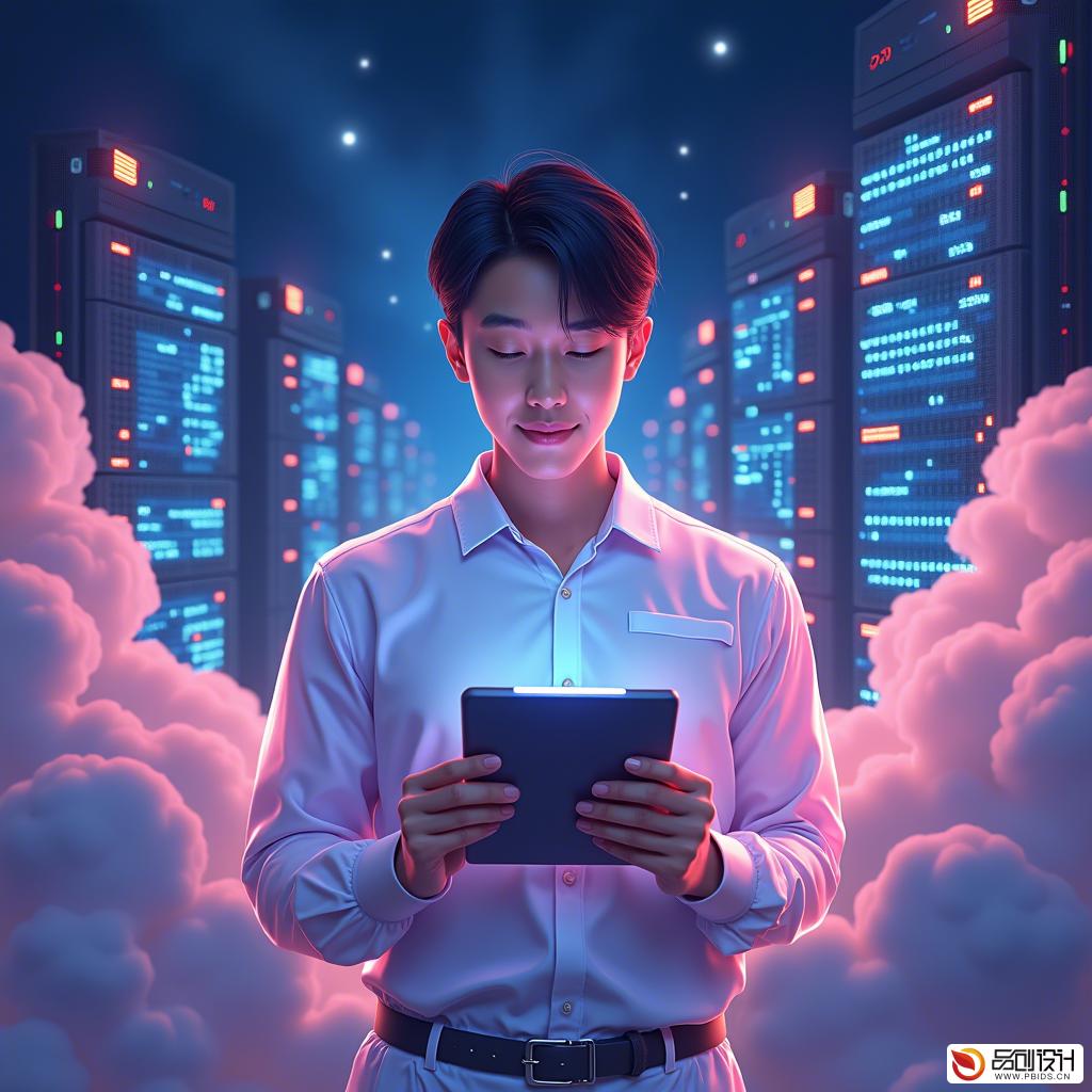 云计算MG动画设计创新服务中心：引领数字创意新纪元
