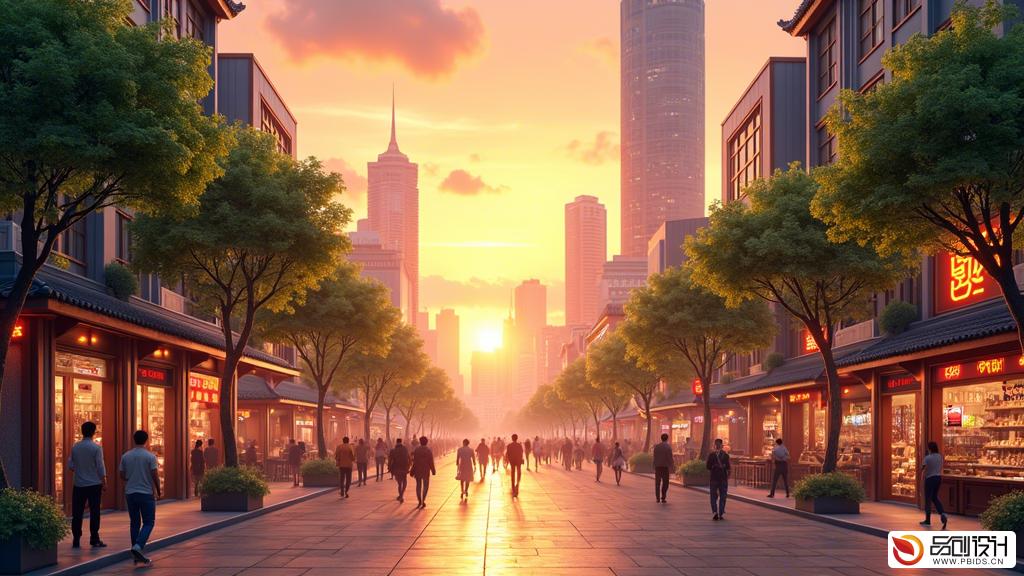 漯河市品牌升级设计团队的创新之路
