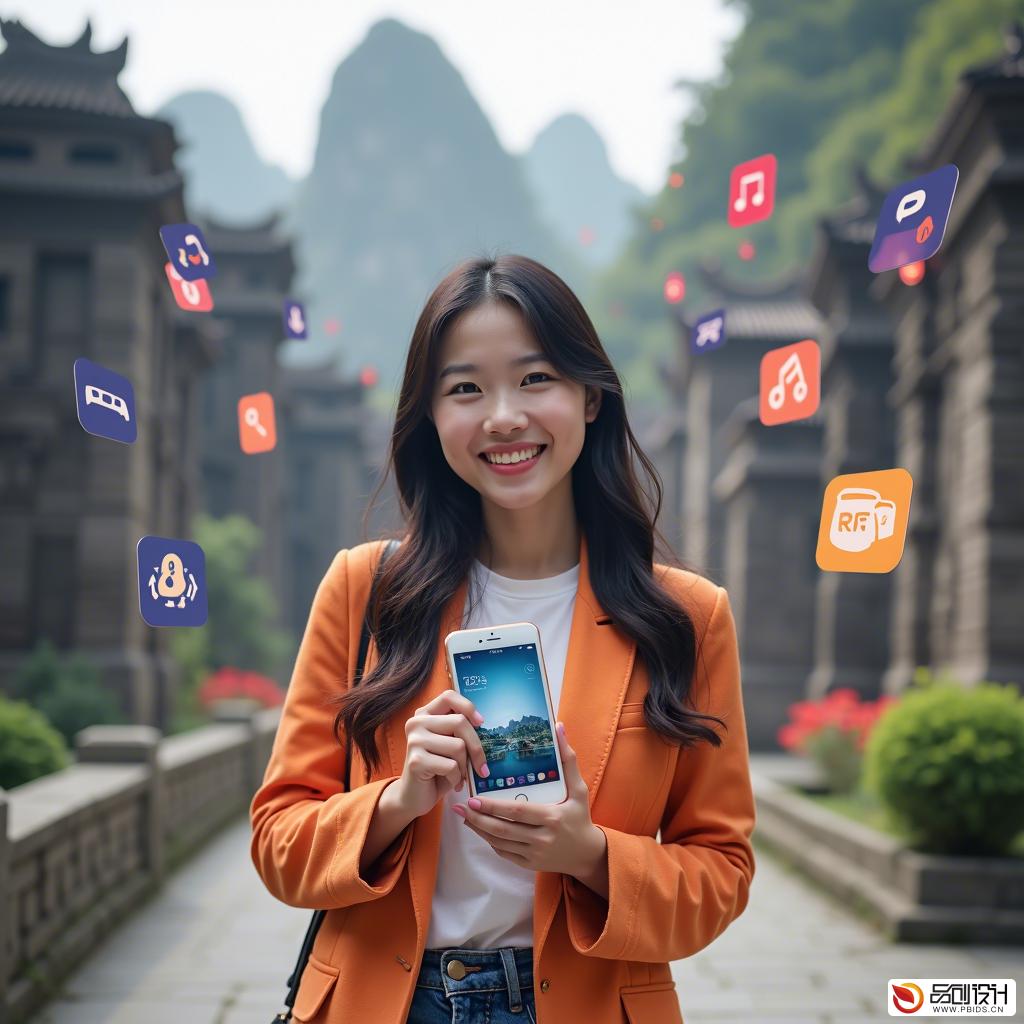 洛阳市APP应用UI设计合作伙伴:共创数字时代的视觉盛宴