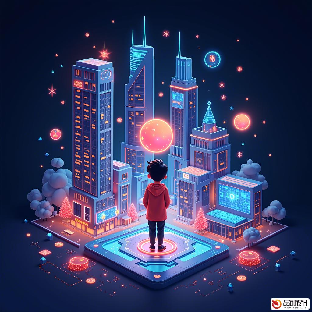 成都市加载动画设计创新服务中心:引领数字艺术新风尚