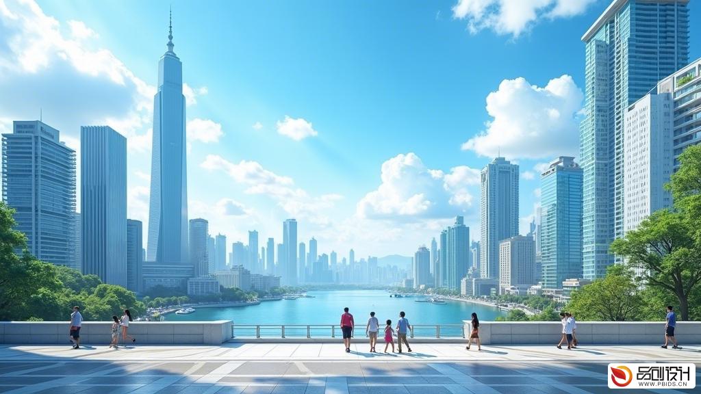 海口应用设计：创新引领城市美学新风尚
