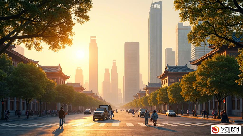 滨州市界面设计设计中心：创新引领，塑造城市数字美学新风貌
