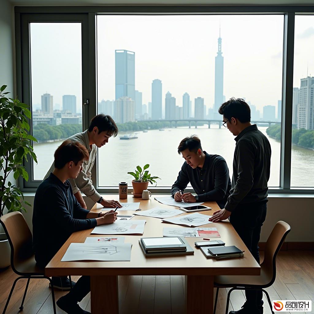 德阳市企业定制设计团队：打造专属品牌形象的创意力量

