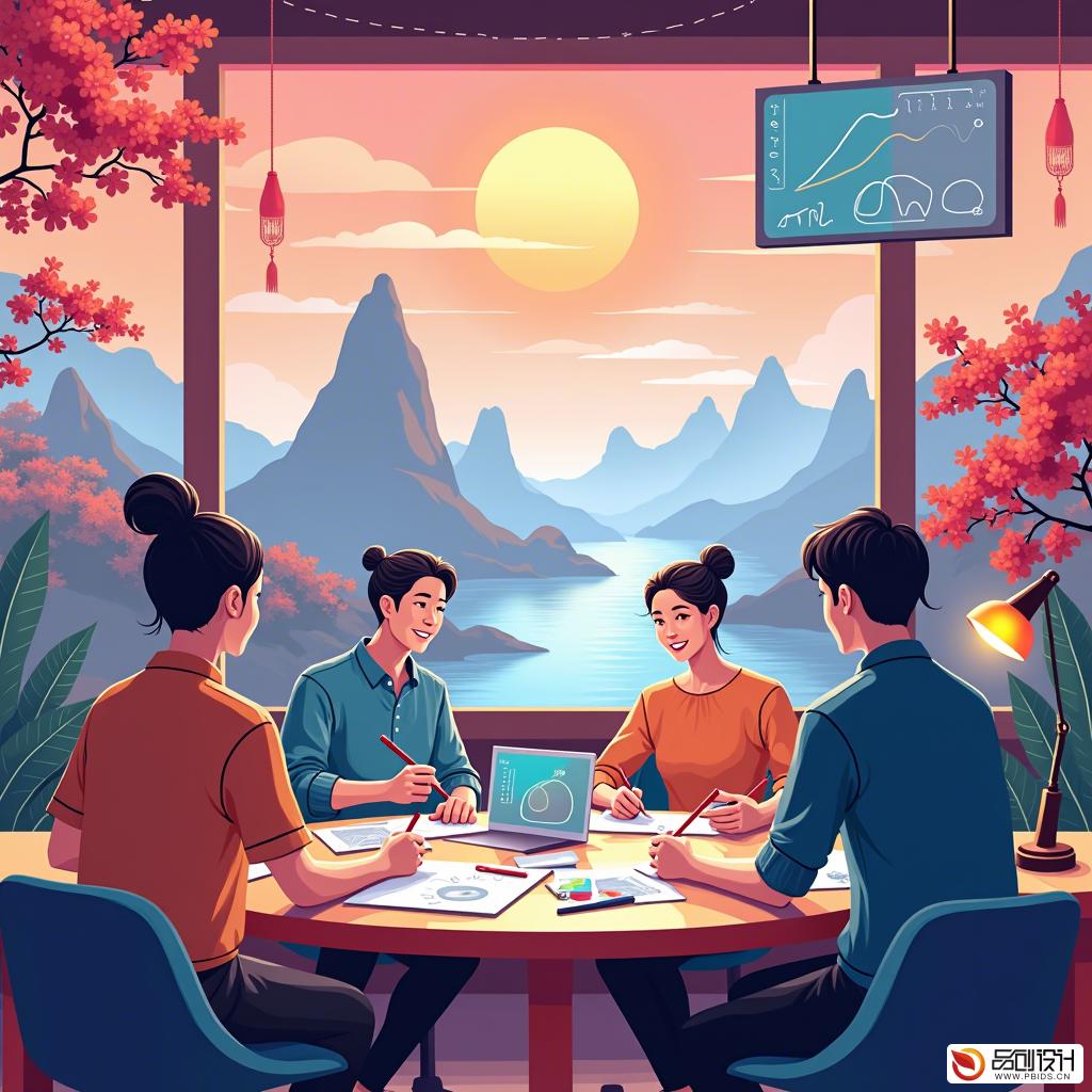 衡阳市UI设计公司：塑造品牌视觉形象的创意力量
