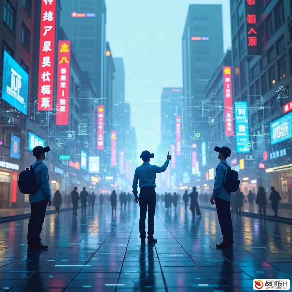 泰安市互动体验设计合作伙伴:共创未来数字体验新篇章