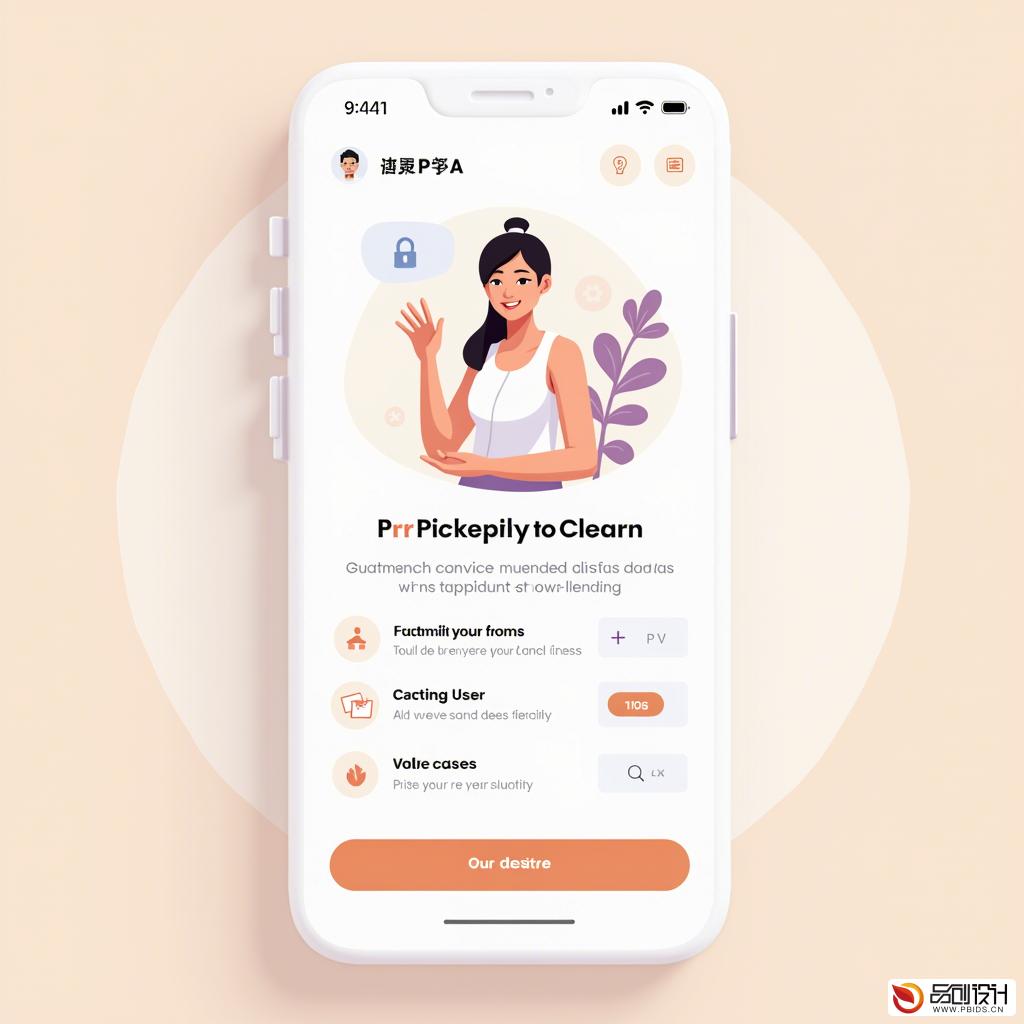 P2P借贷移动端UI/UX设计：打造卓越用户体验的工作室实践
