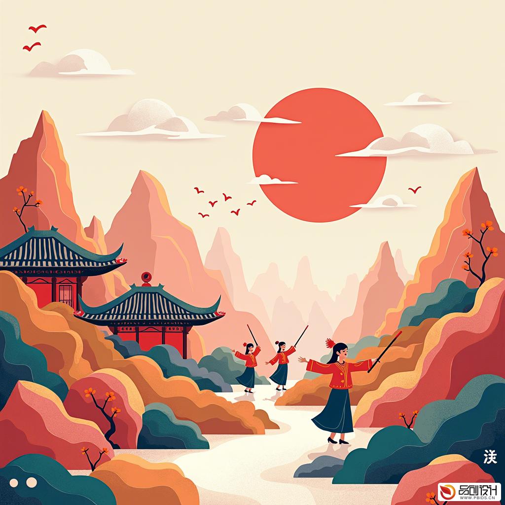 湘西土家族苗族自治州：探索社交传播设计的独特魅力
