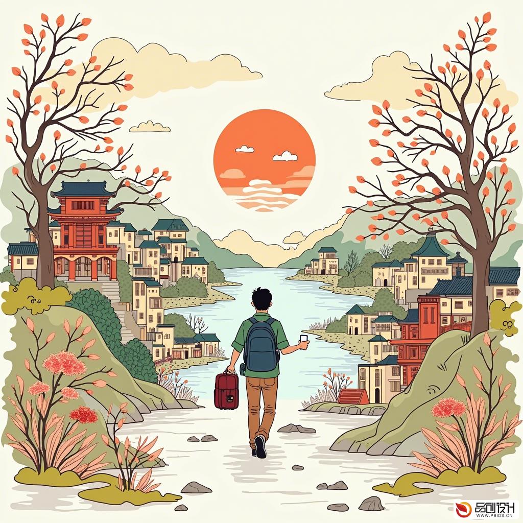 商洛用户旅程设计:打造卓越用户体验的设计公司