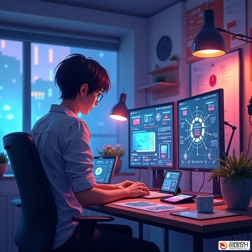 克孜勒苏柯尔克孜自治州交互设计工作室：创新设计与用户体验的融合
