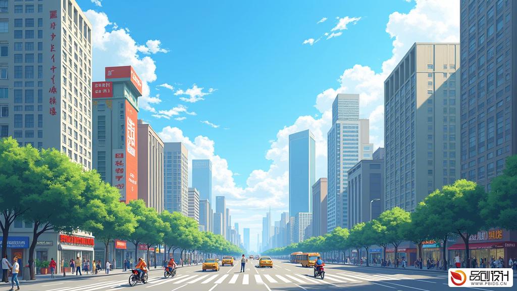 来宾市UE设计单位：创新引领，塑造城市美学新高度
