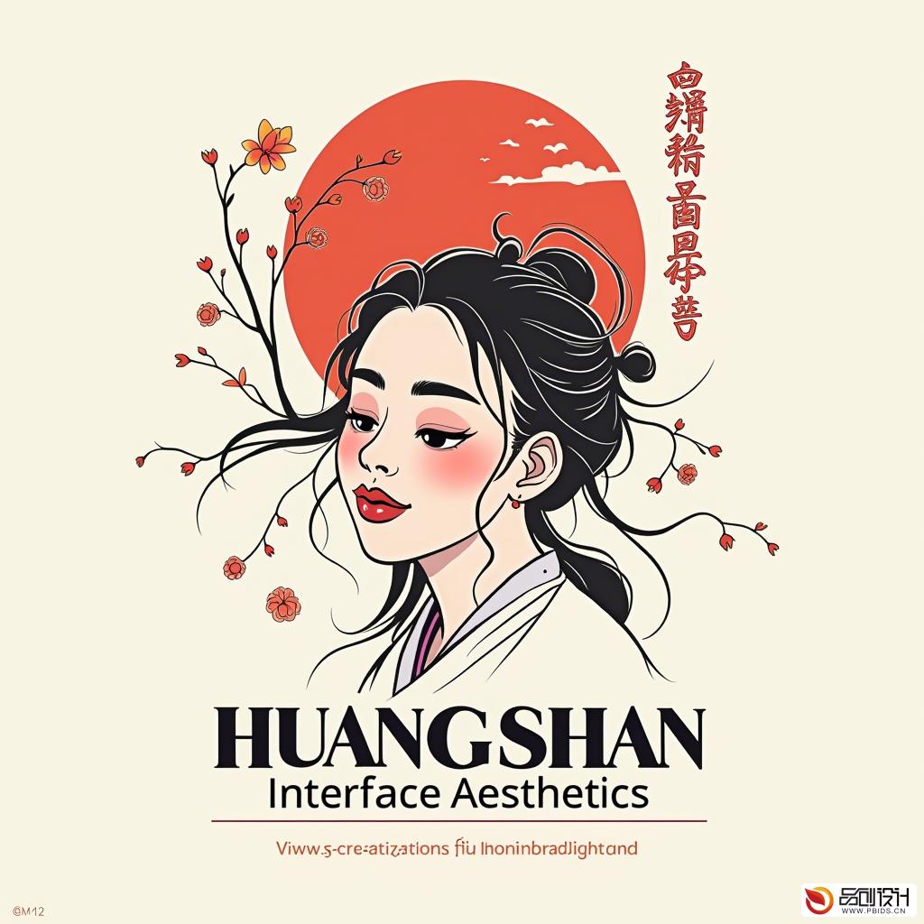 黄山界面美学设计：塑造数字世界的视觉盛宴
