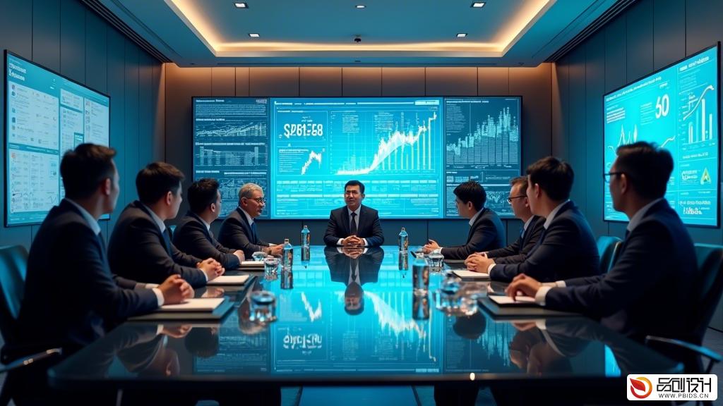 控股管理VI系统设计：塑造企业视觉识别的新高度
