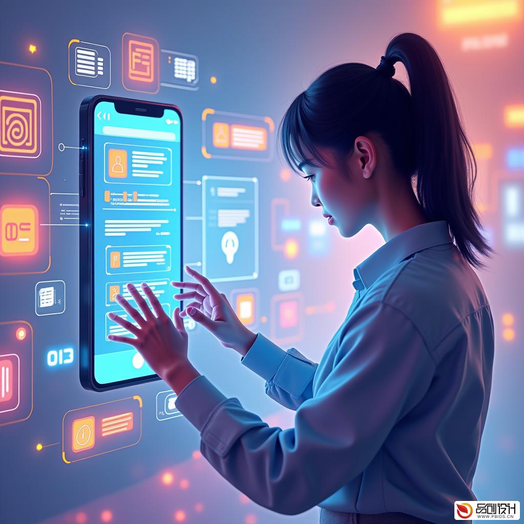 通信设备UI设计单位的创新之路：塑造未来通信界面的艺术
