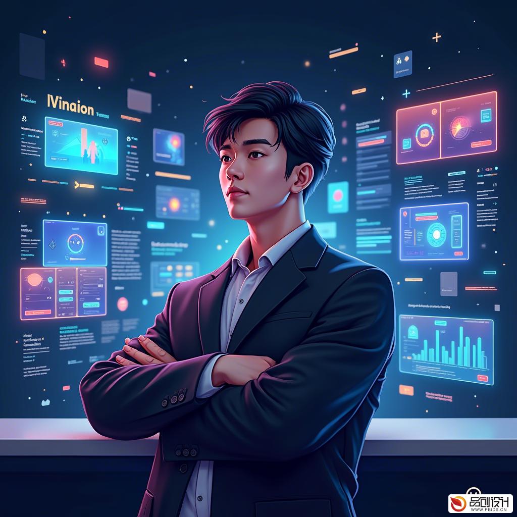 河池市视觉界面开发有限公司:创新设计,引领未来数字界面新风尚