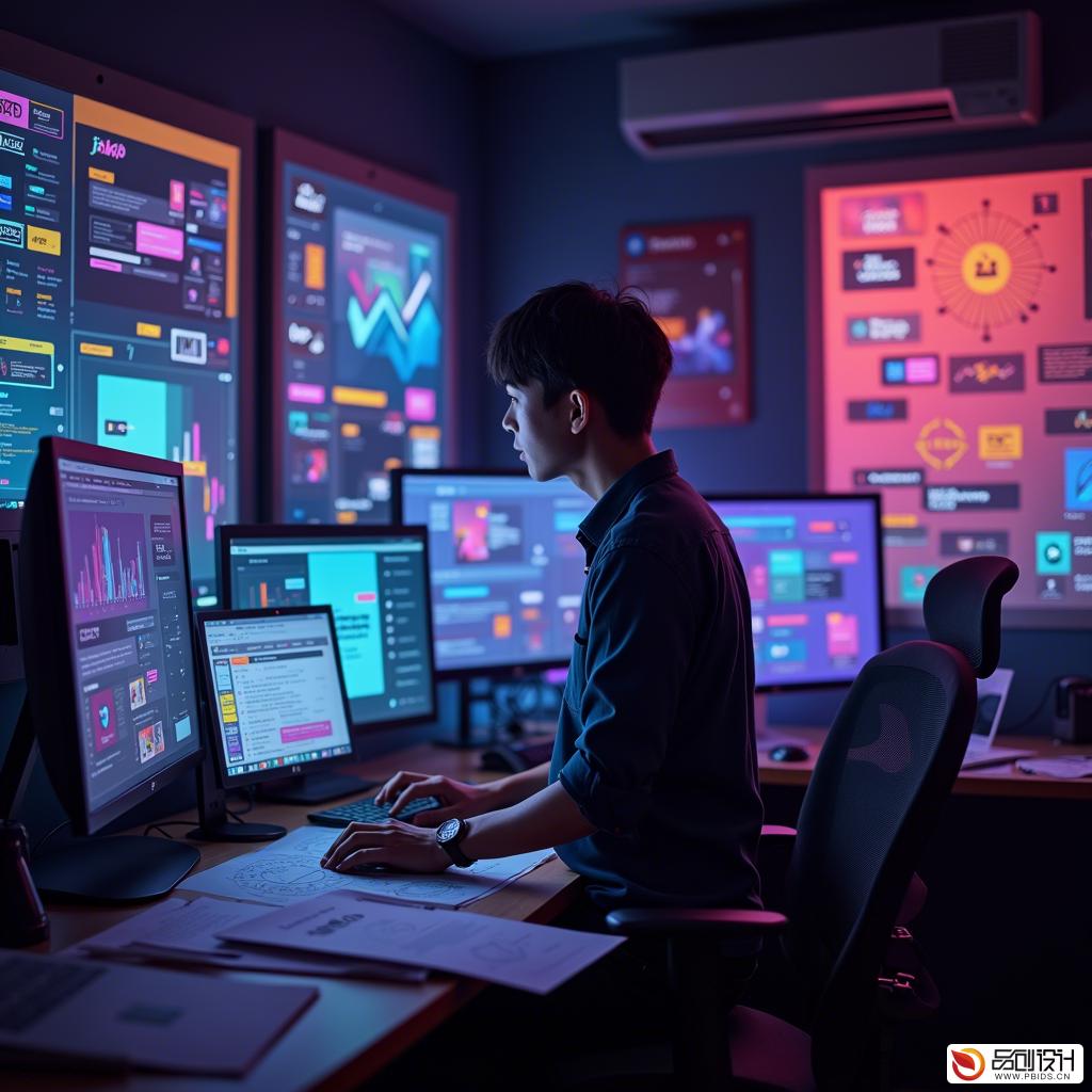 海东UX全案设计：塑造品牌未来的创意力量
