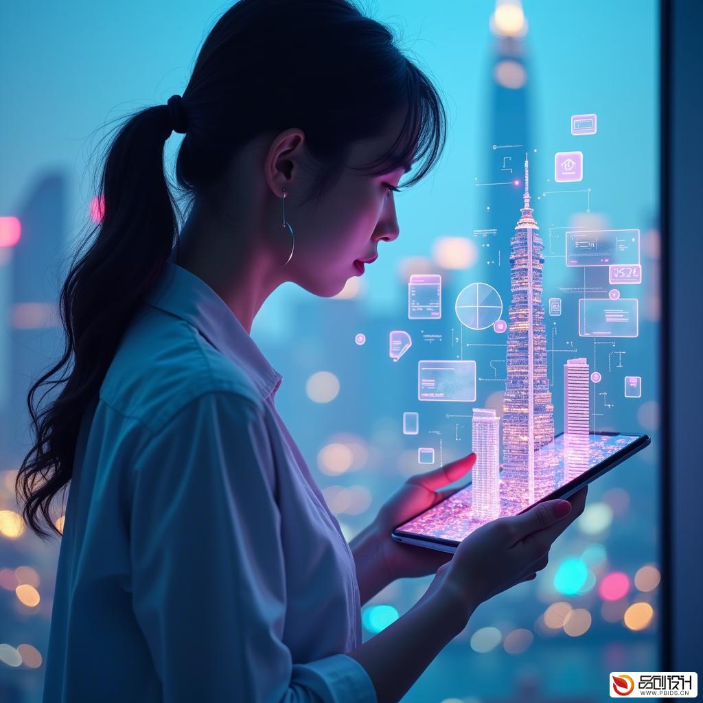 港澳台小程序视觉设计公司的创新之路
