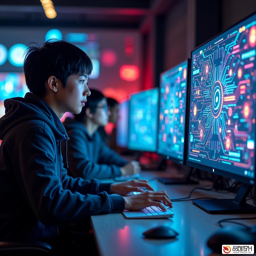 巴彦淖尔市数字界面设计工作室：创新设计，引领未来
